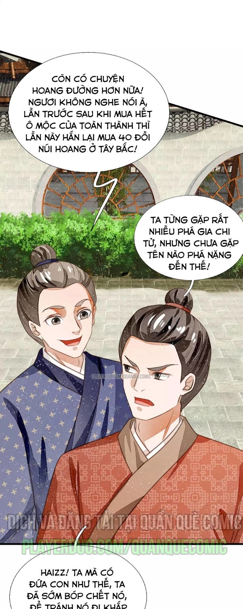 Đệ Nhất Hoàn Khố Chapter 42 - 24