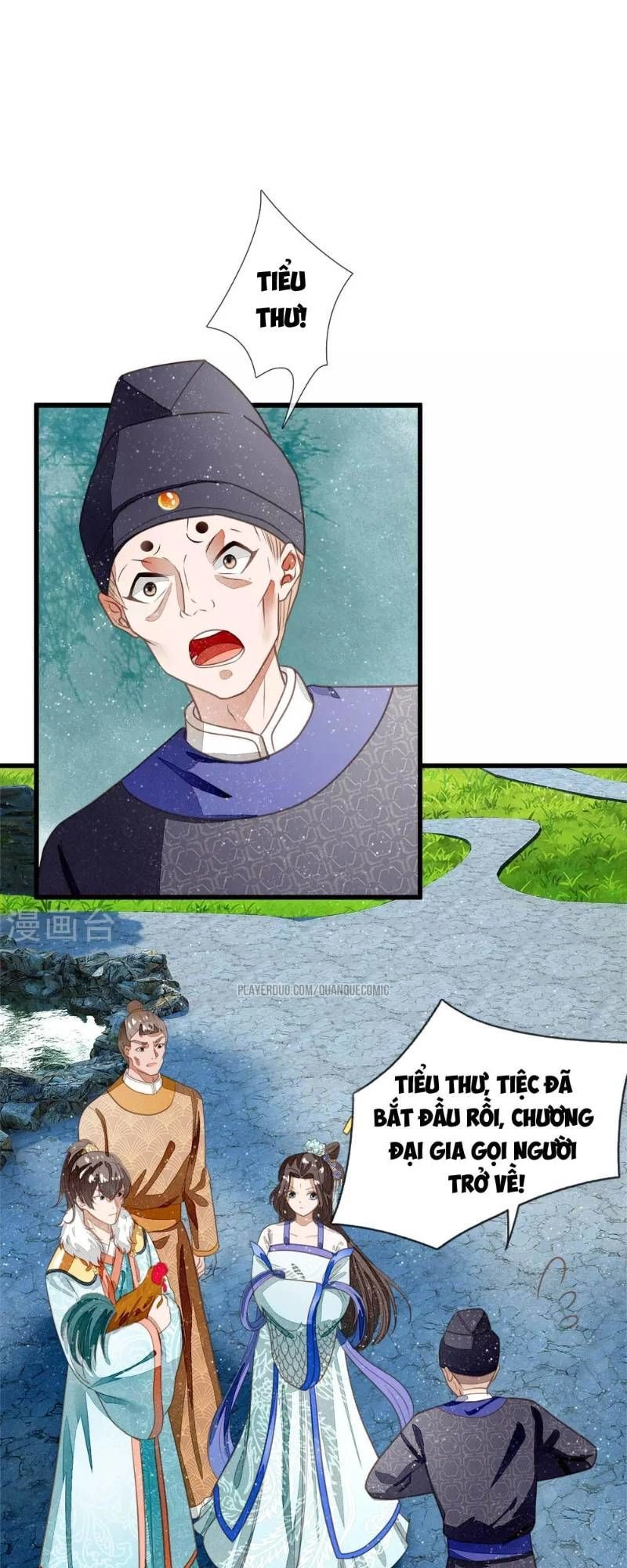 Đệ Nhất Hoàn Khố Chapter 45 - 1