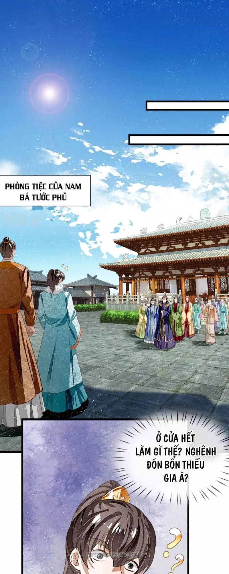 Đệ Nhất Hoàn Khố Chapter 45 - 8