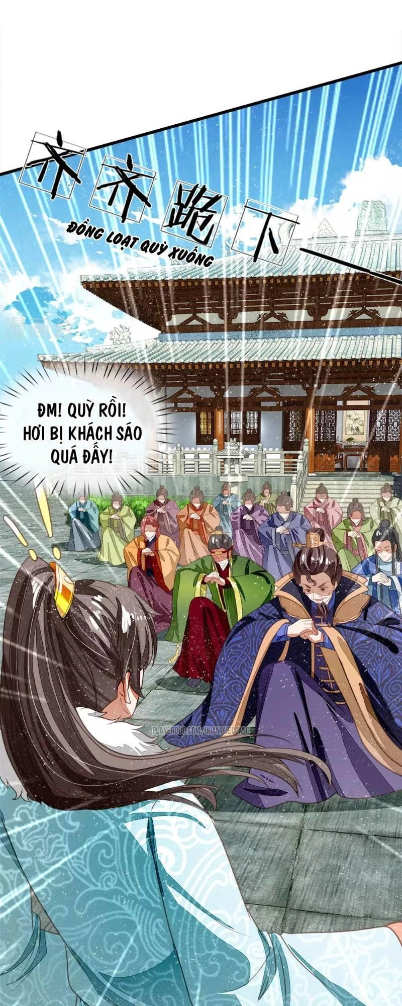 Đệ Nhất Hoàn Khố Chapter 45 - 10