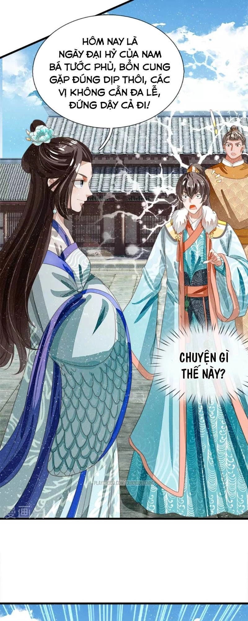 Đệ Nhất Hoàn Khố Chapter 45 - 16