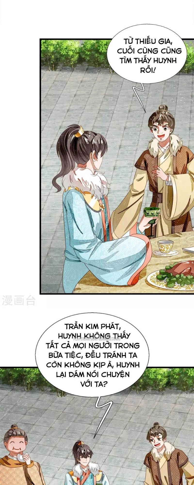 Đệ Nhất Hoàn Khố Chapter 46 - 4