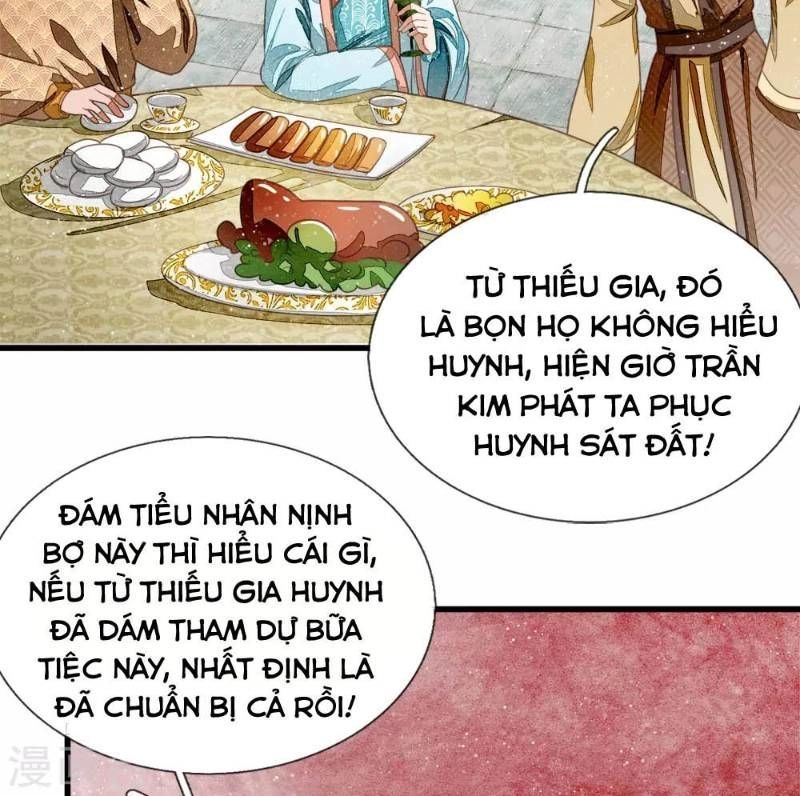 Đệ Nhất Hoàn Khố Chapter 46 - 5