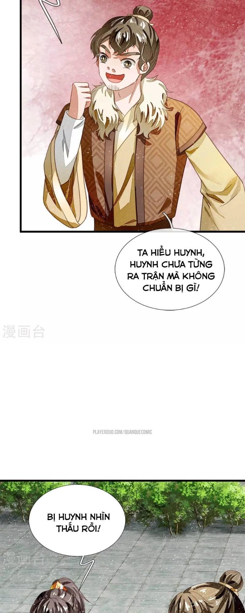 Đệ Nhất Hoàn Khố Chapter 46 - 6