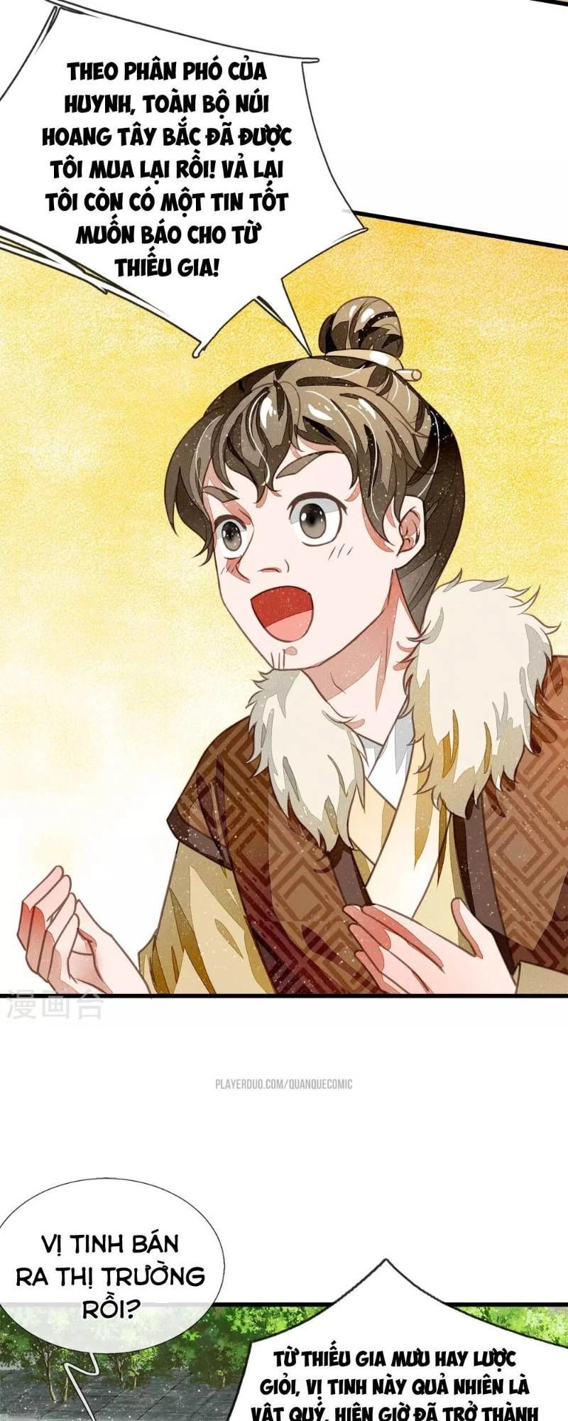 Đệ Nhất Hoàn Khố Chapter 46 - 8