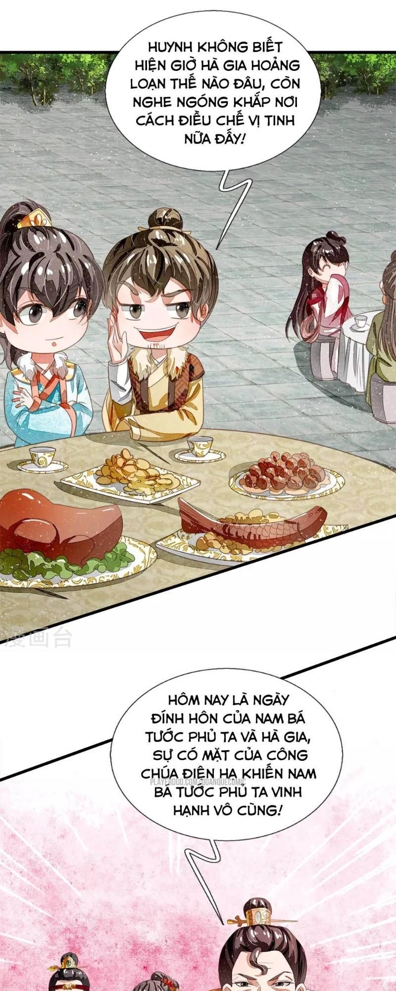 Đệ Nhất Hoàn Khố Chapter 46 - 10