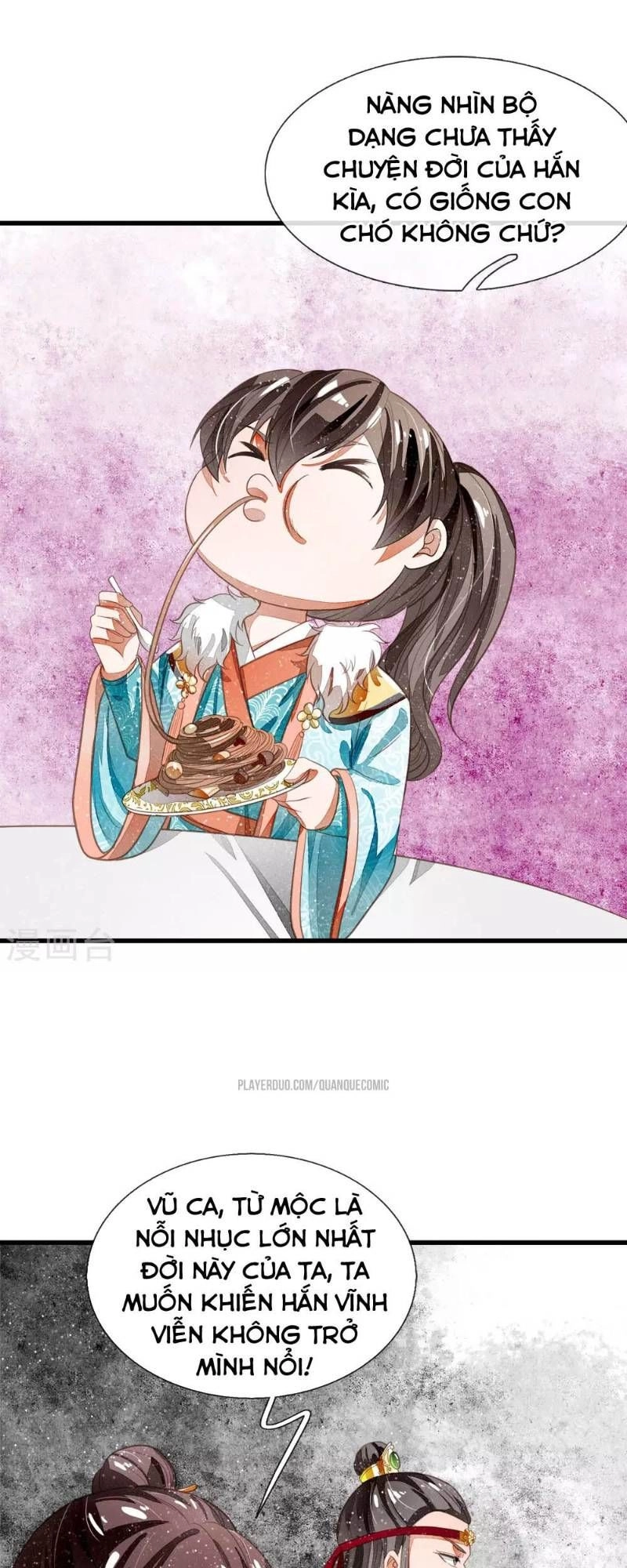 Đệ Nhất Hoàn Khố Chapter 46 - 14