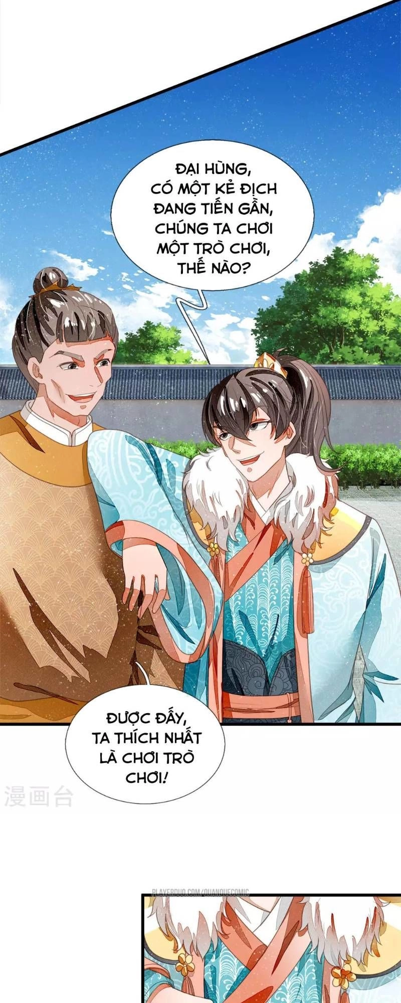 Đệ Nhất Hoàn Khố Chapter 46 - 25