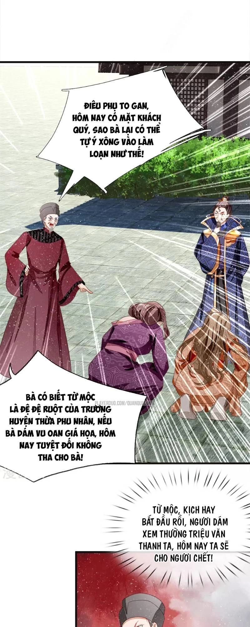 Đệ Nhất Hoàn Khố Chapter 47 - 5