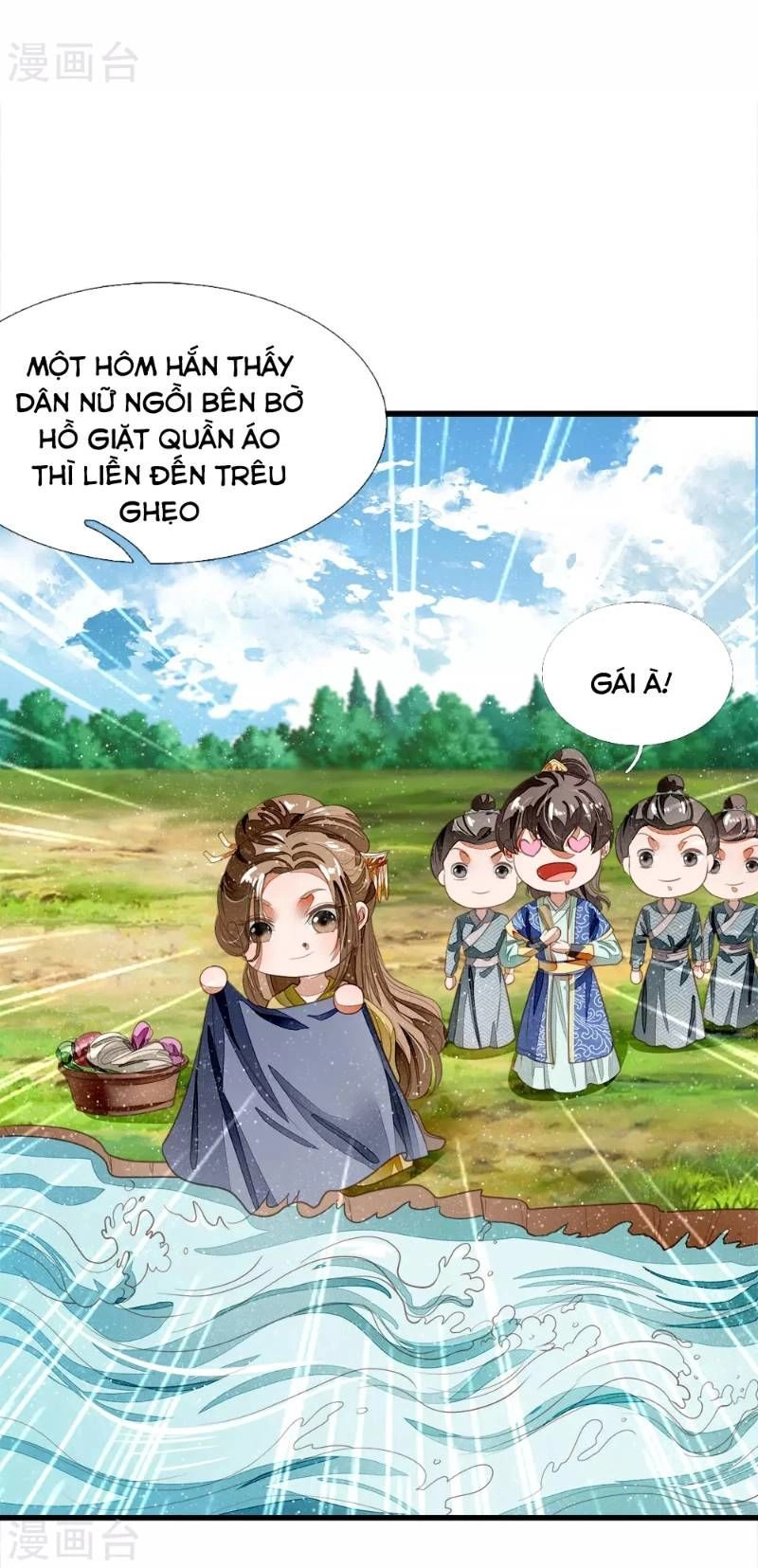 Đệ Nhất Hoàn Khố Chapter 47 - 10