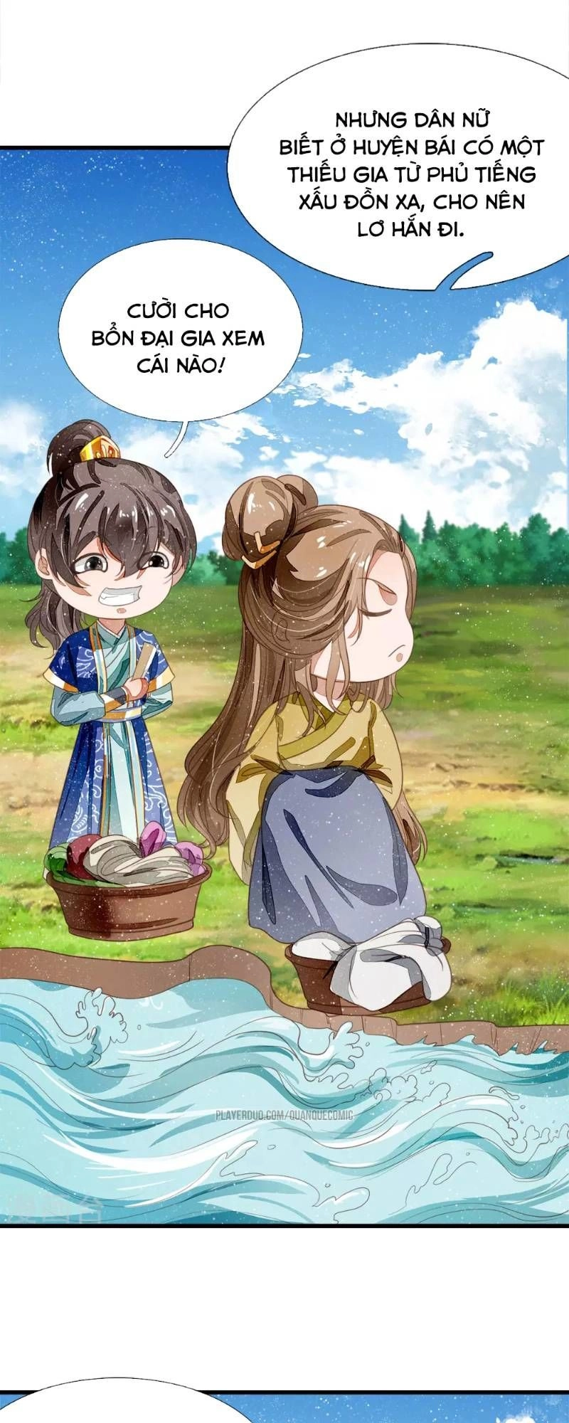 Đệ Nhất Hoàn Khố Chapter 47 - 11