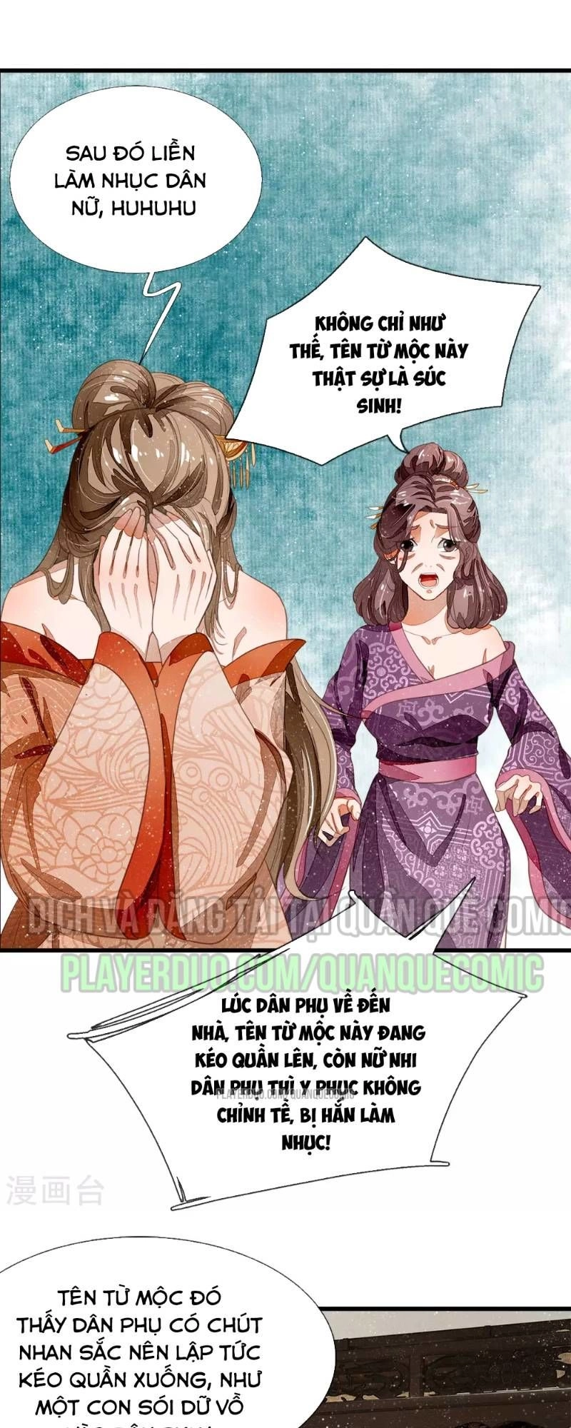 Đệ Nhất Hoàn Khố Chapter 47 - 13