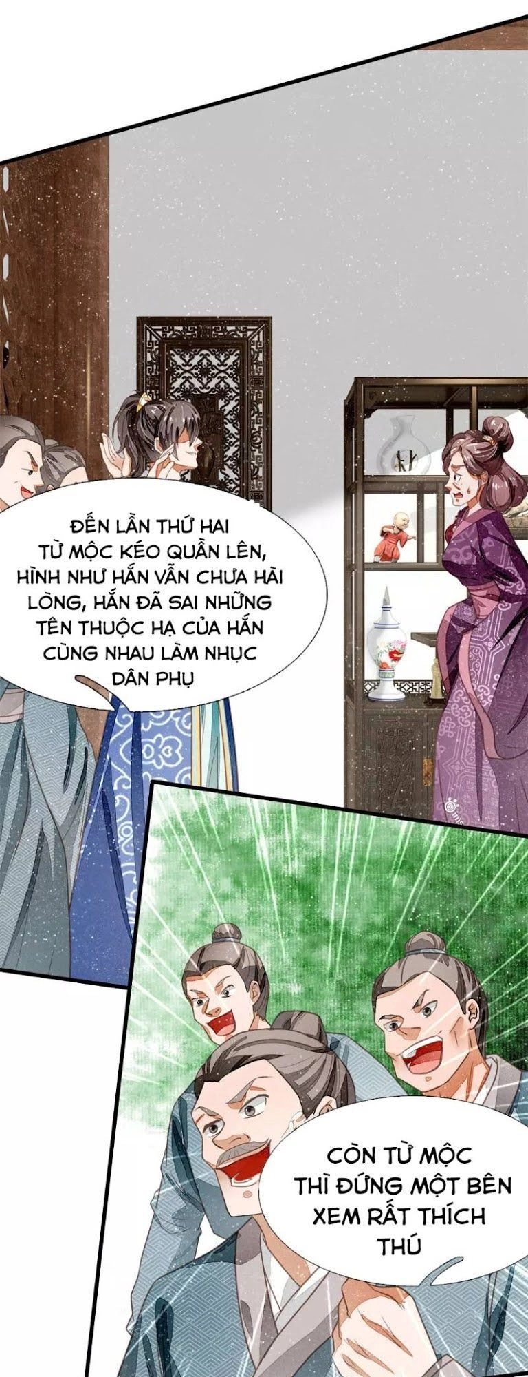 Đệ Nhất Hoàn Khố Chapter 47 - 15