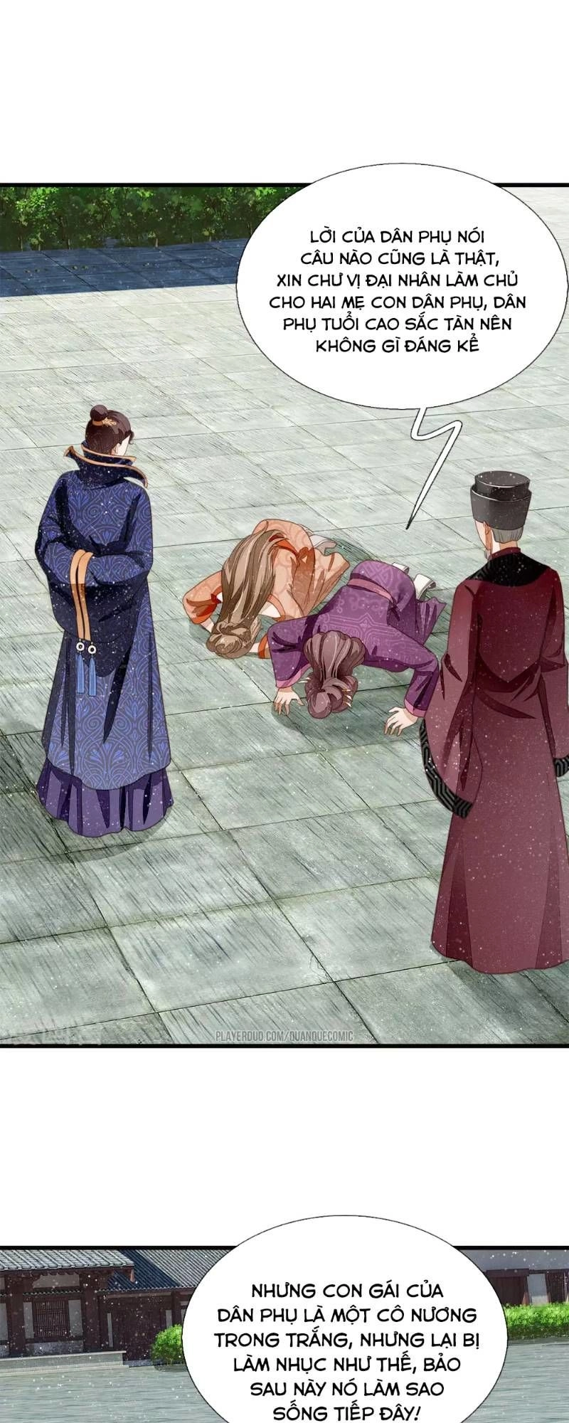 Đệ Nhất Hoàn Khố Chapter 47 - 22