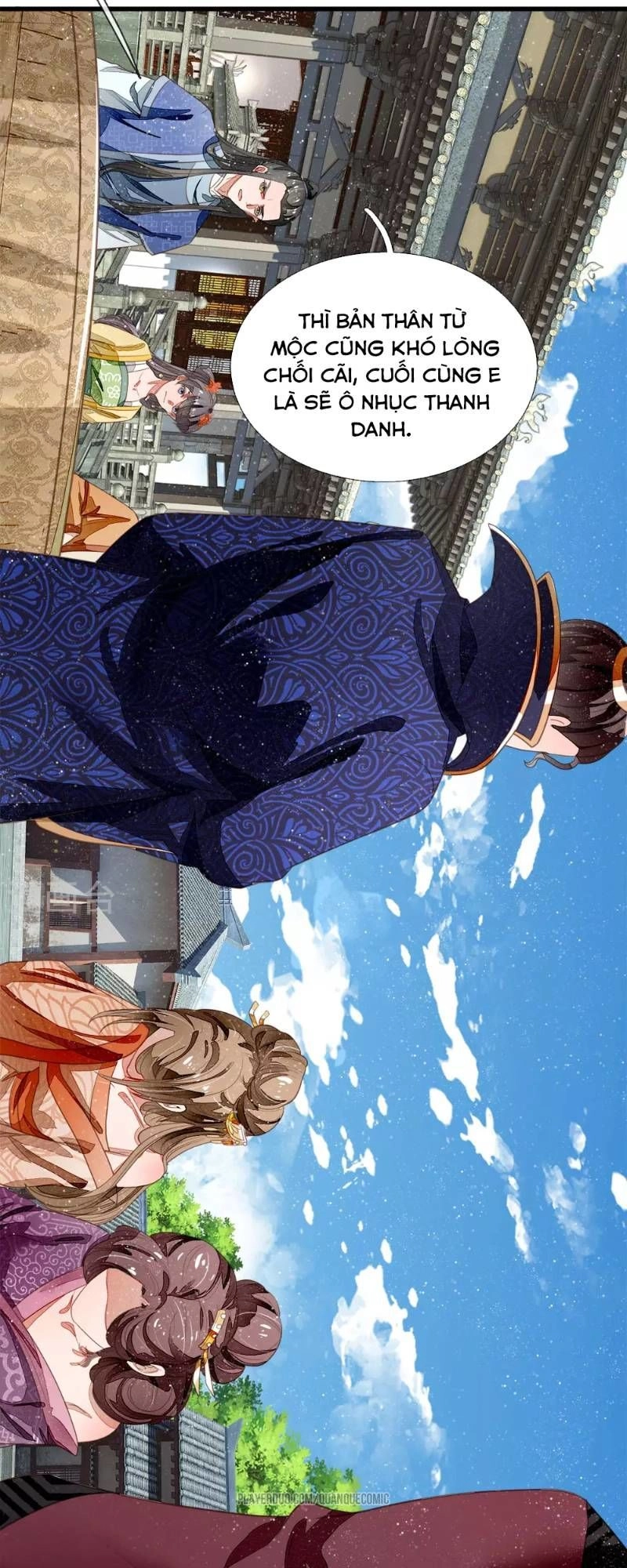 Đệ Nhất Hoàn Khố Chapter 48 - 3