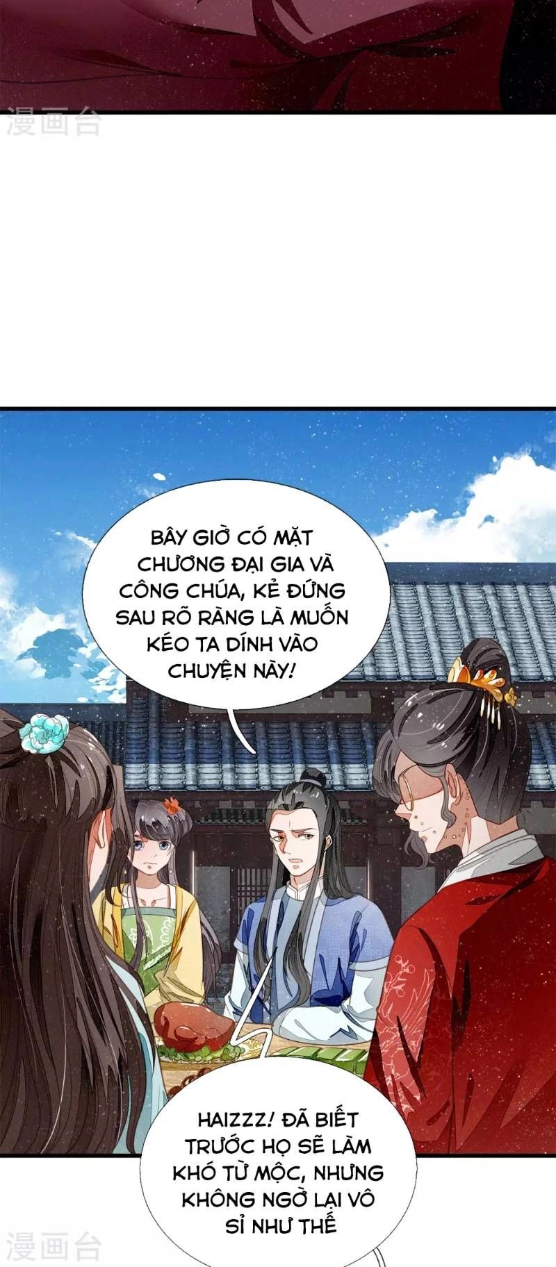Đệ Nhất Hoàn Khố Chapter 48 - 4