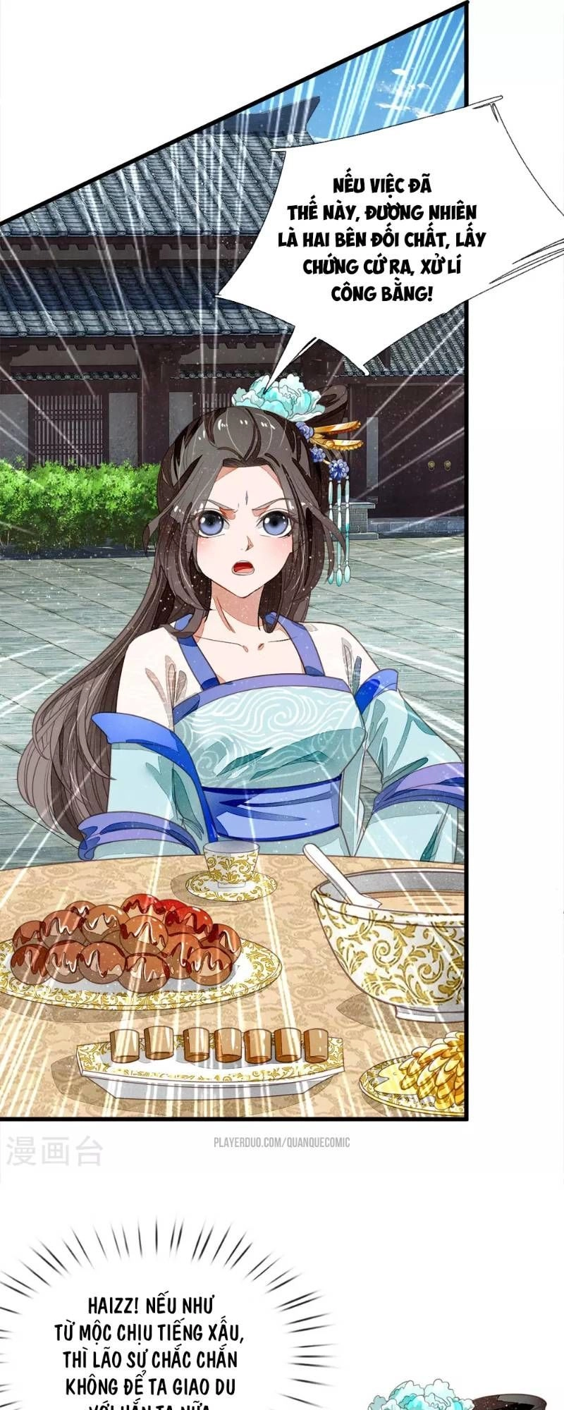 Đệ Nhất Hoàn Khố Chapter 48 - 9