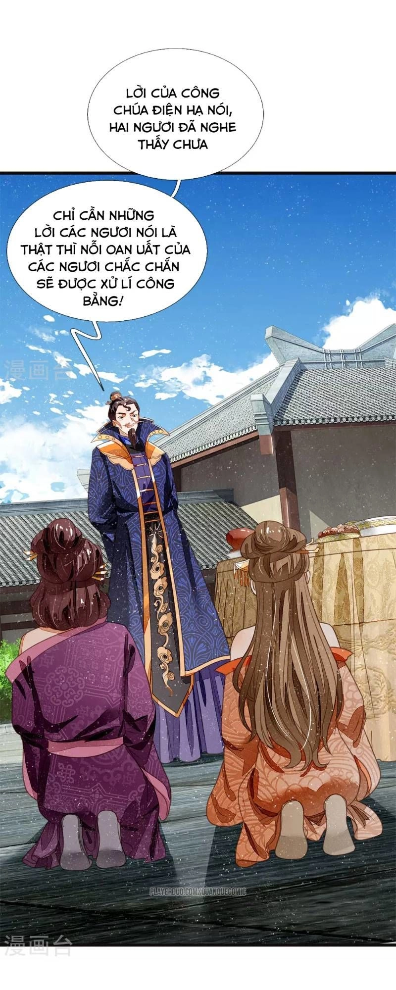 Đệ Nhất Hoàn Khố Chapter 48 - 11