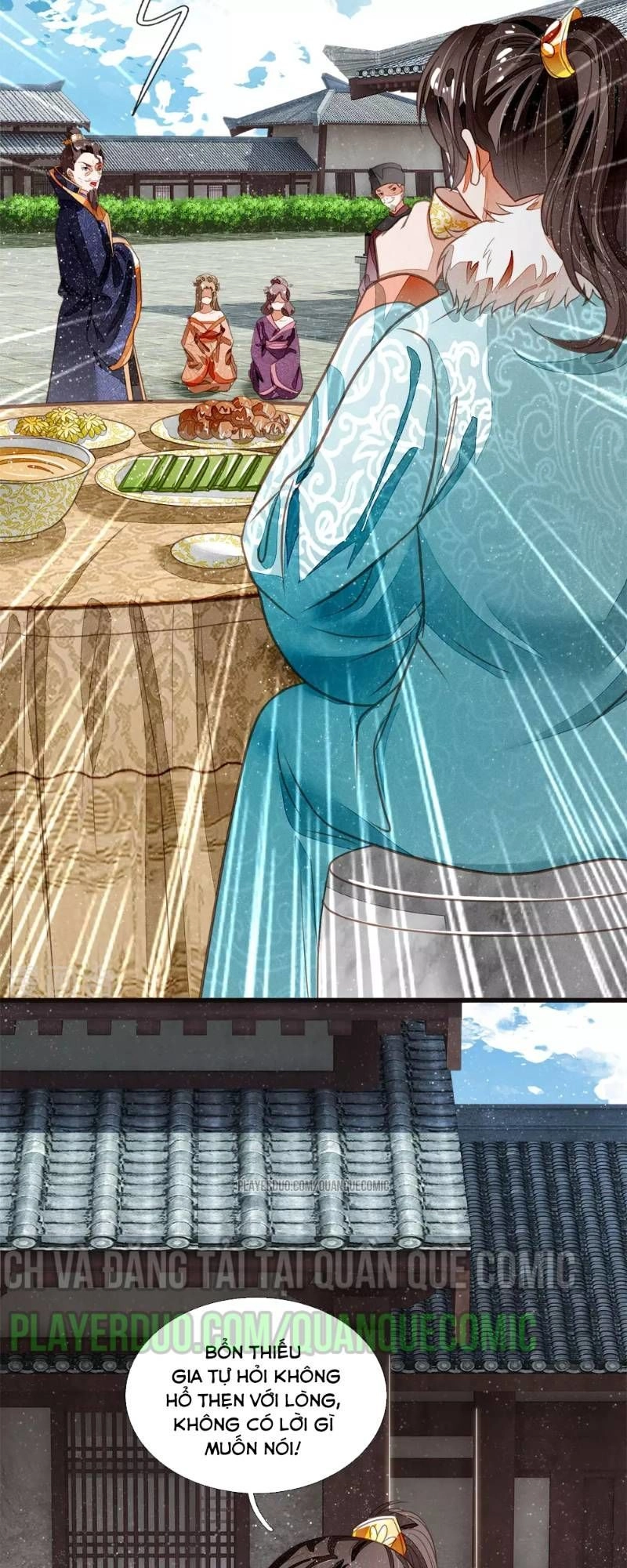 Đệ Nhất Hoàn Khố Chapter 48 - 13