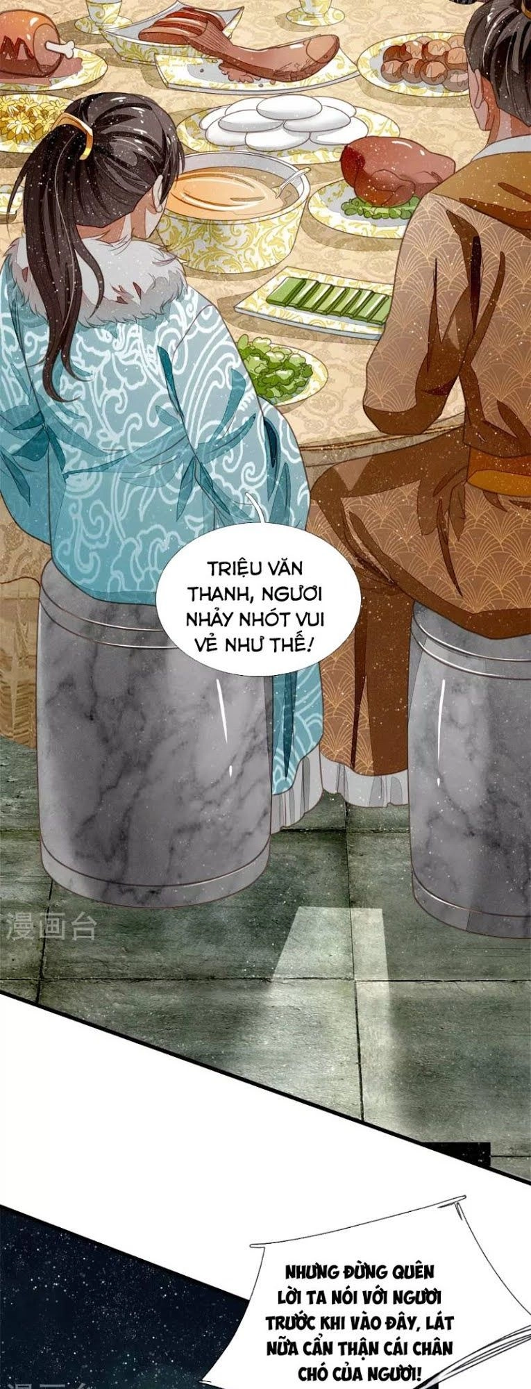 Đệ Nhất Hoàn Khố Chapter 48 - 17