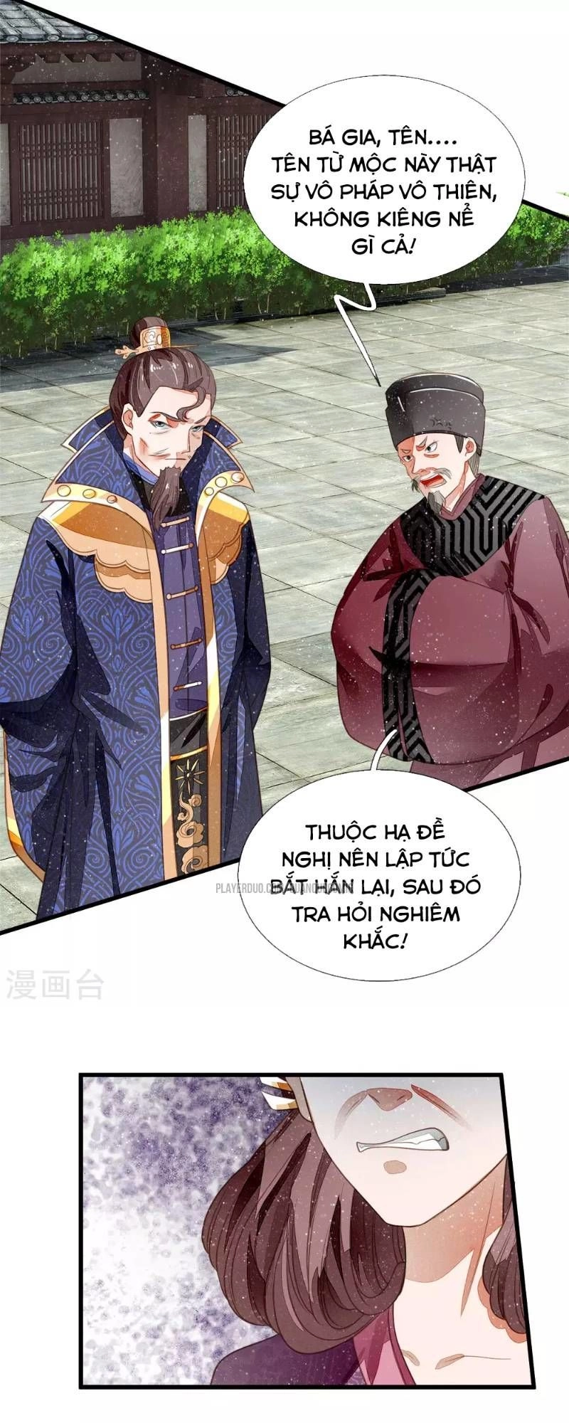 Đệ Nhất Hoàn Khố Chapter 48 - 20