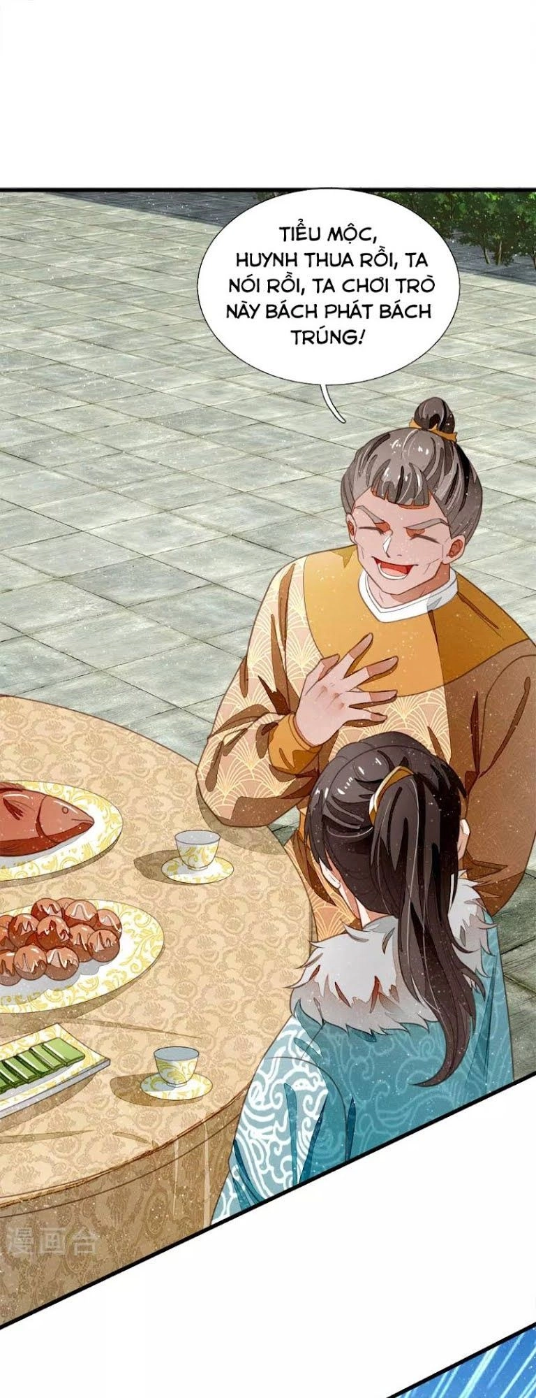 Đệ Nhất Hoàn Khố Chapter 49 - 7