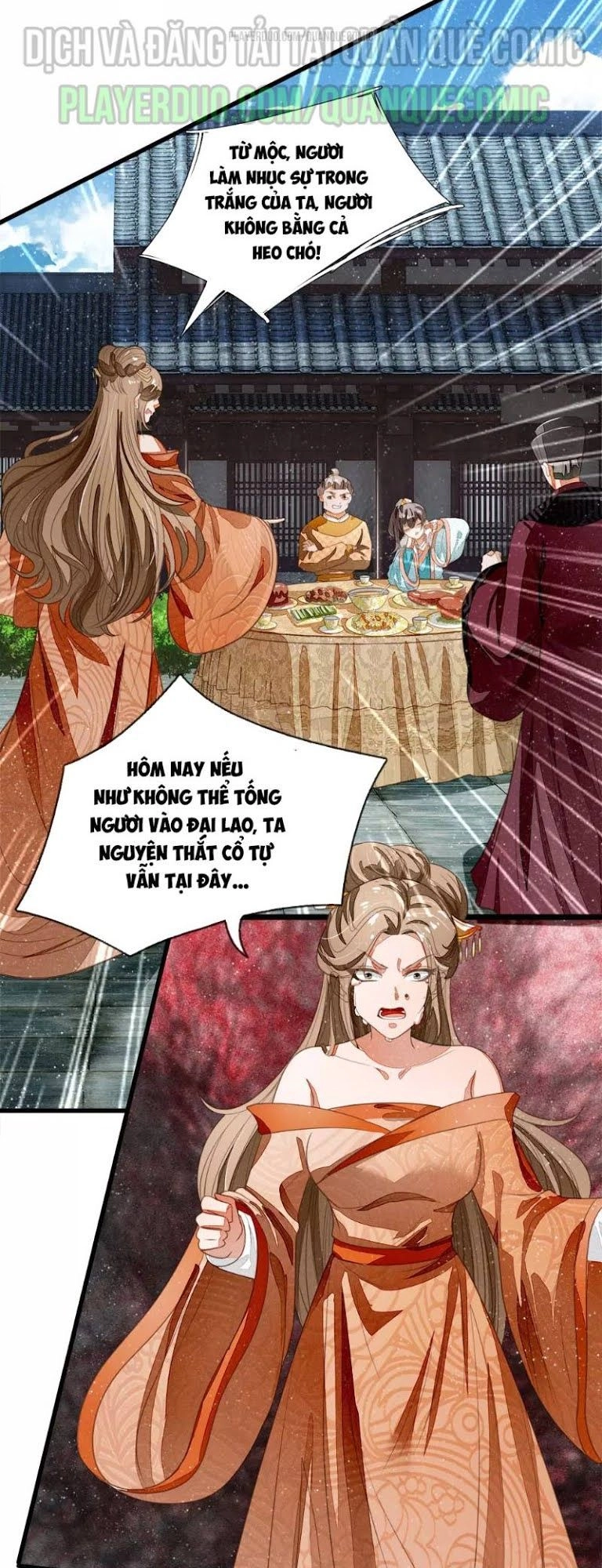 Đệ Nhất Hoàn Khố Chapter 49 - 8