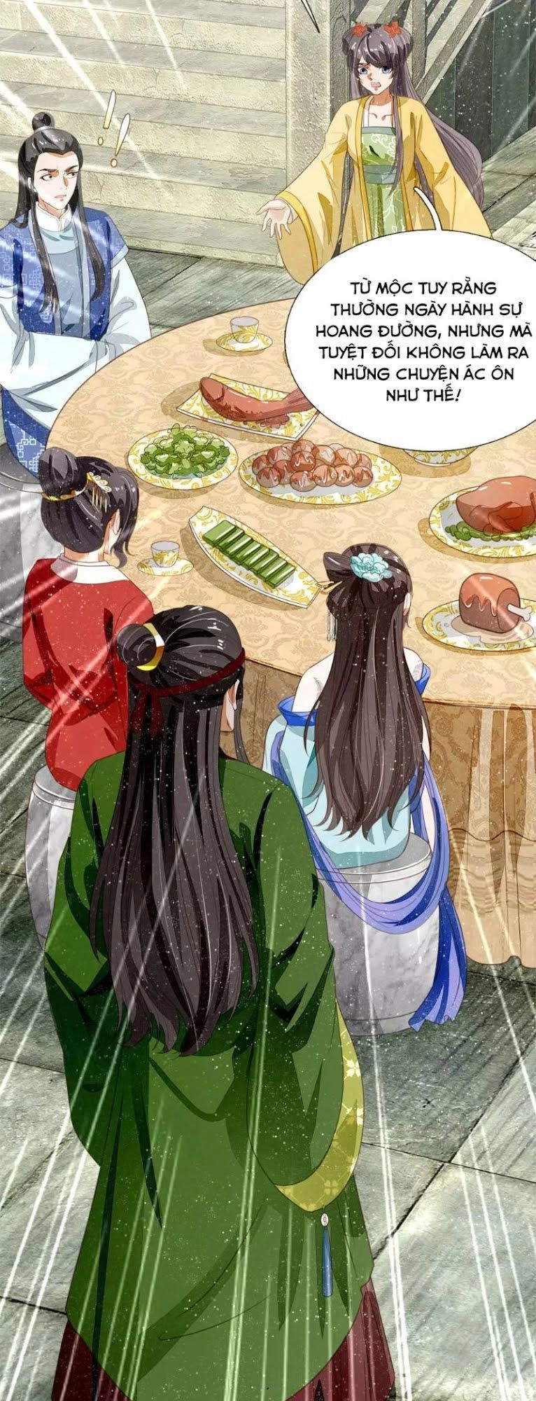 Đệ Nhất Hoàn Khố Chapter 49 - 16