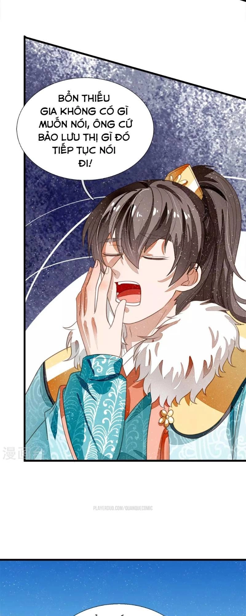 Đệ Nhất Hoàn Khố Chapter 49 - 21