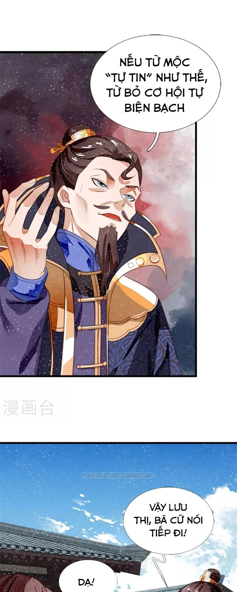 Đệ Nhất Hoàn Khố Chapter 50 - 1