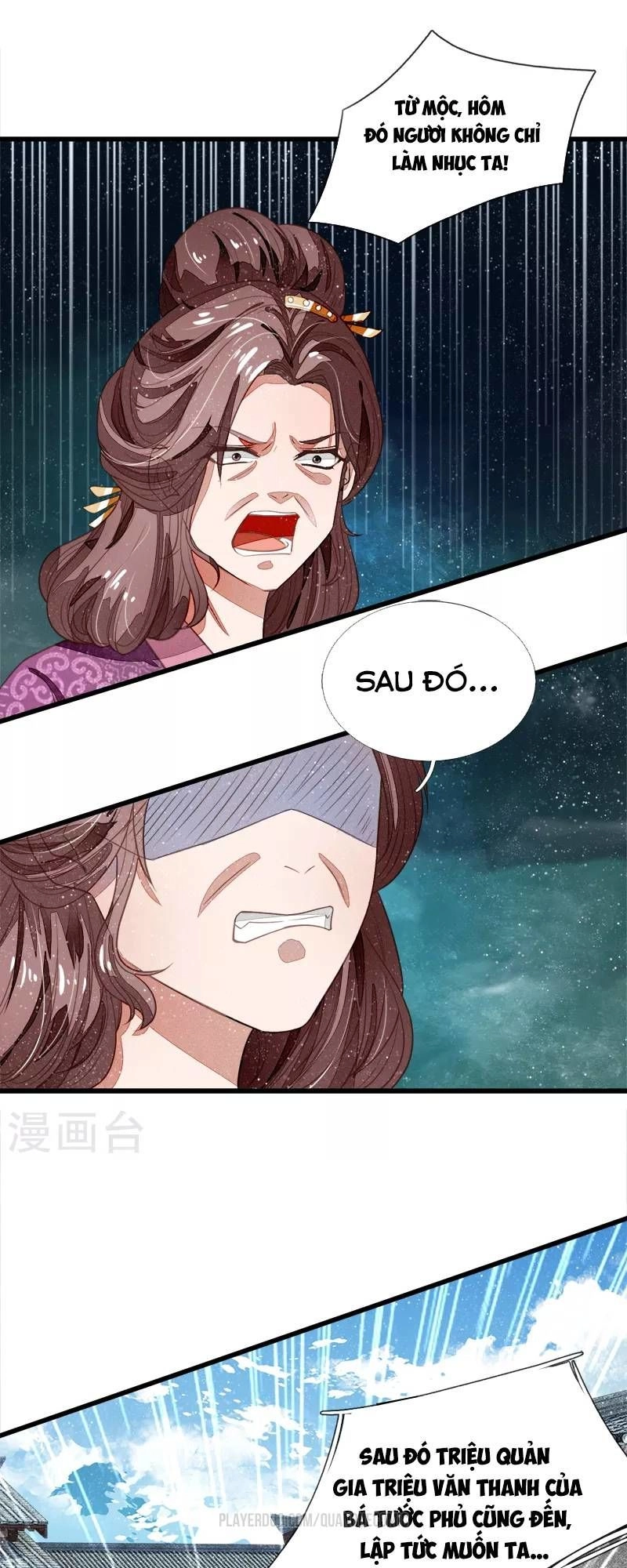 Đệ Nhất Hoàn Khố Chapter 50 - 3