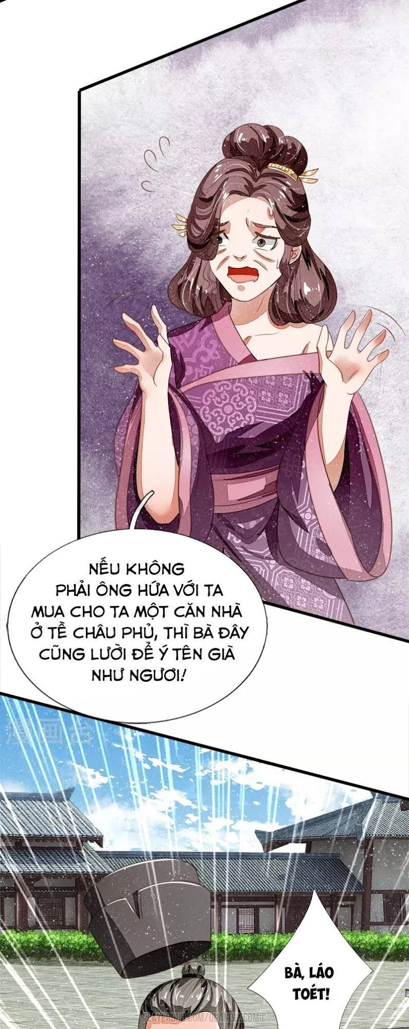 Đệ Nhất Hoàn Khố Chapter 50 - 11