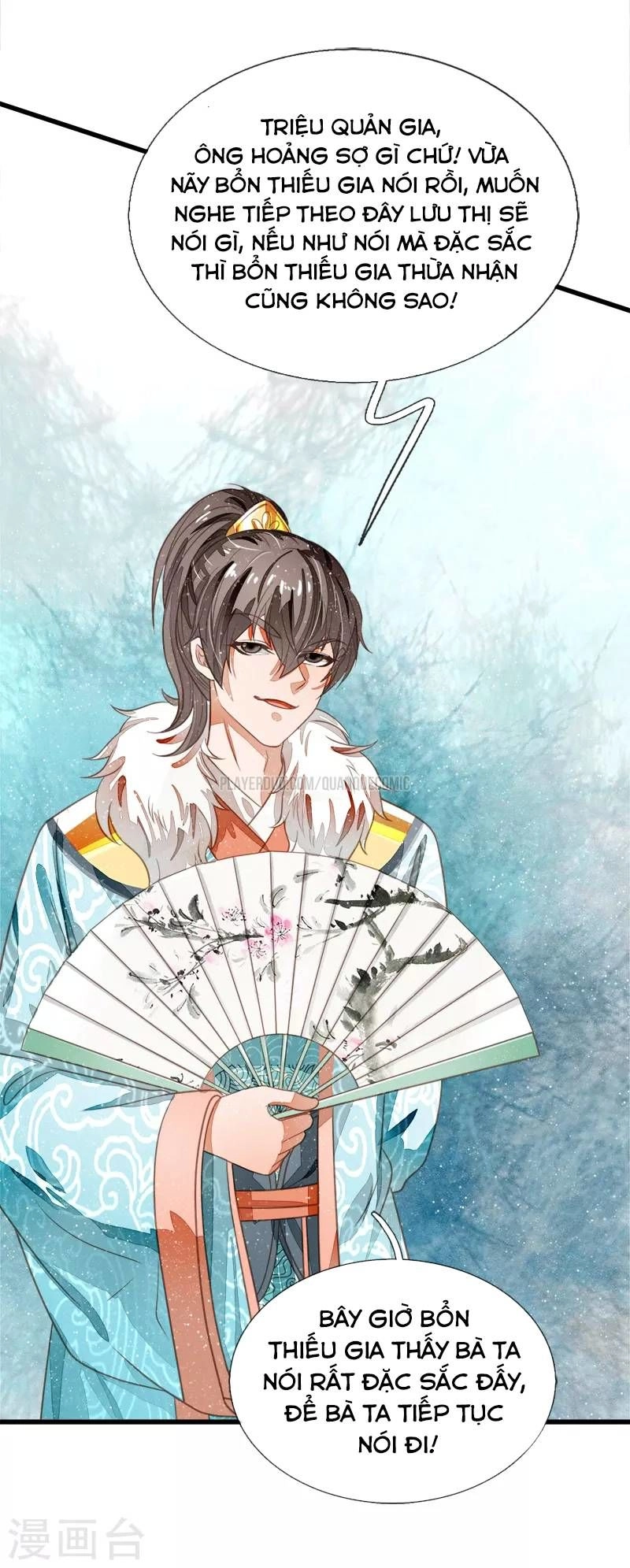 Đệ Nhất Hoàn Khố Chapter 50 - 21