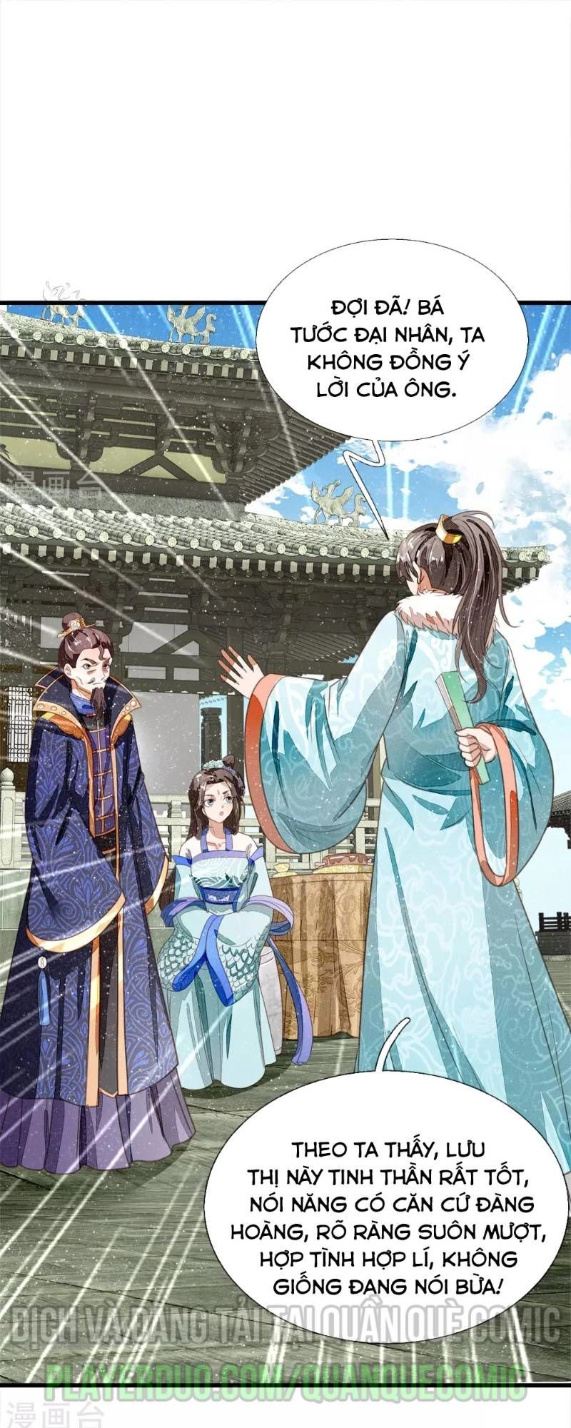 Đệ Nhất Hoàn Khố Chapter 52 - 3