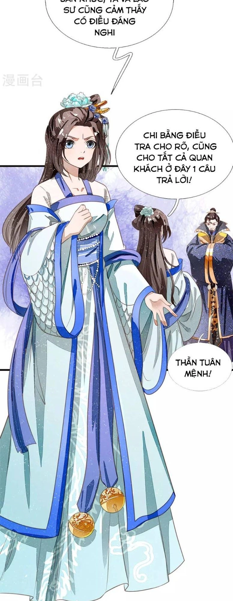 Đệ Nhất Hoàn Khố Chapter 52 - 8