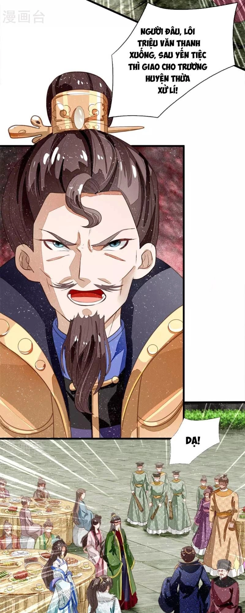 Đệ Nhất Hoàn Khố Chapter 52 - 15