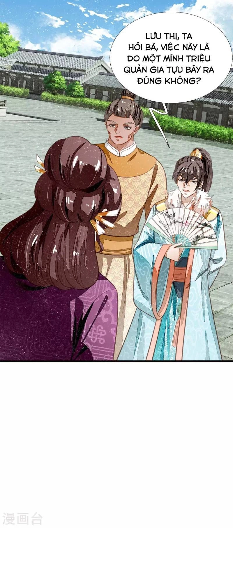 Đệ Nhất Hoàn Khố Chapter 52 - 17