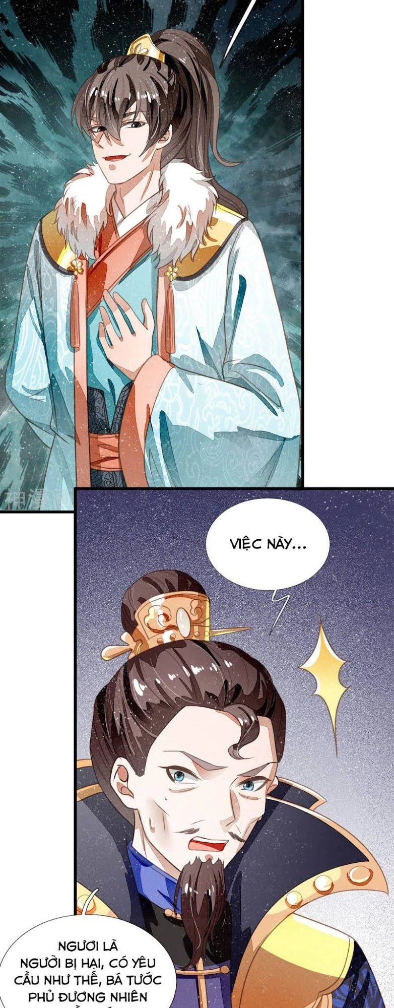 Đệ Nhất Hoàn Khố Chapter 53 - 5