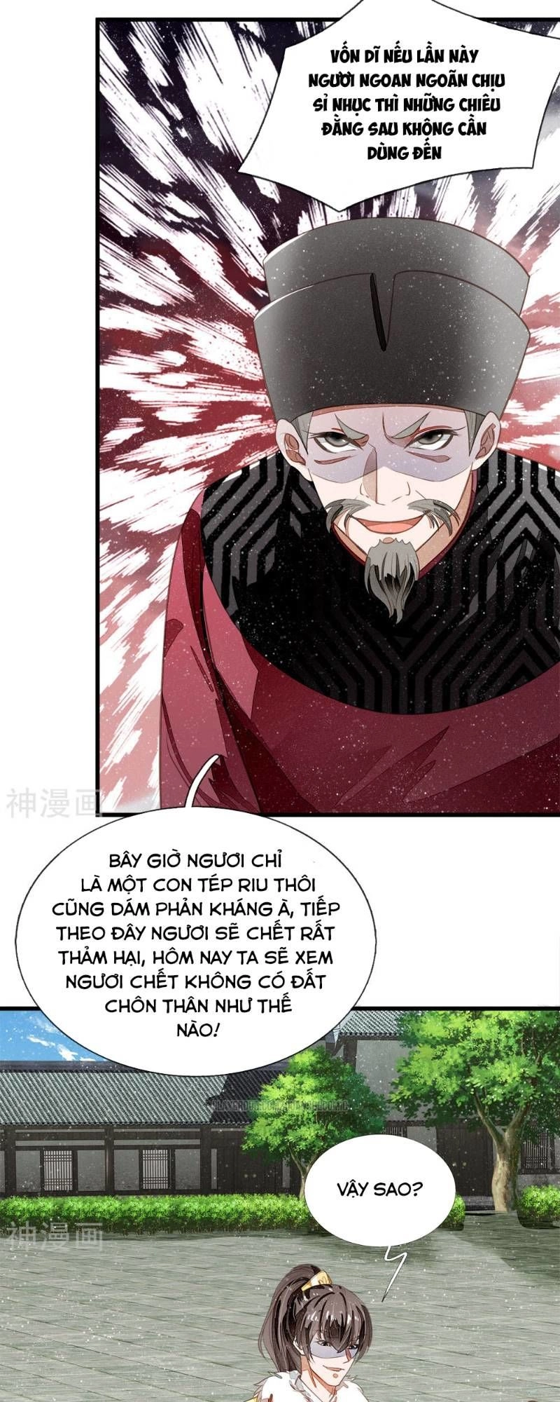 Đệ Nhất Hoàn Khố Chapter 53 - 10