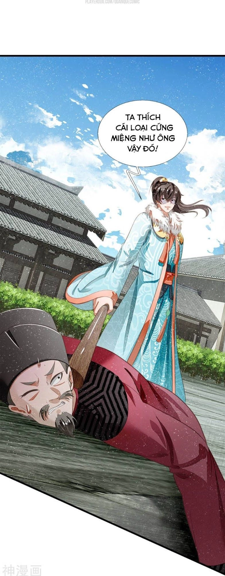 Đệ Nhất Hoàn Khố Chapter 53 - 16