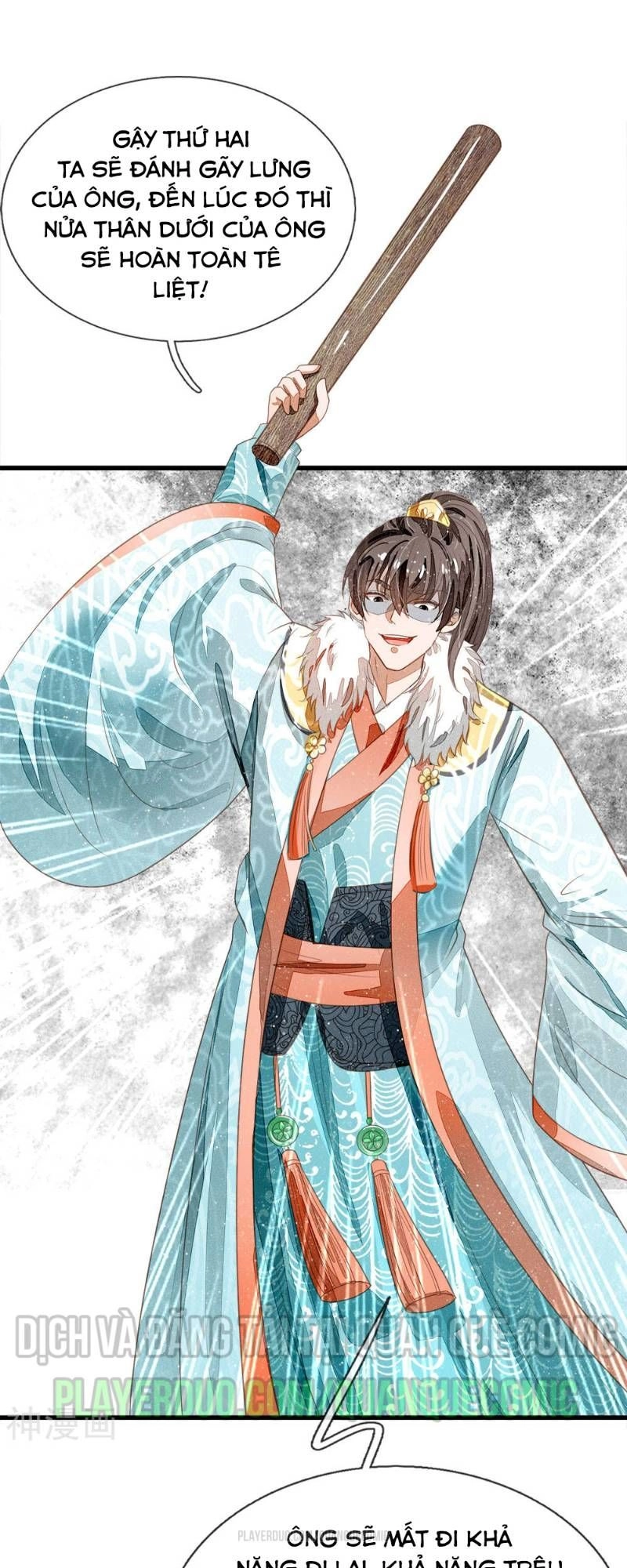 Đệ Nhất Hoàn Khố Chapter 53 - 18