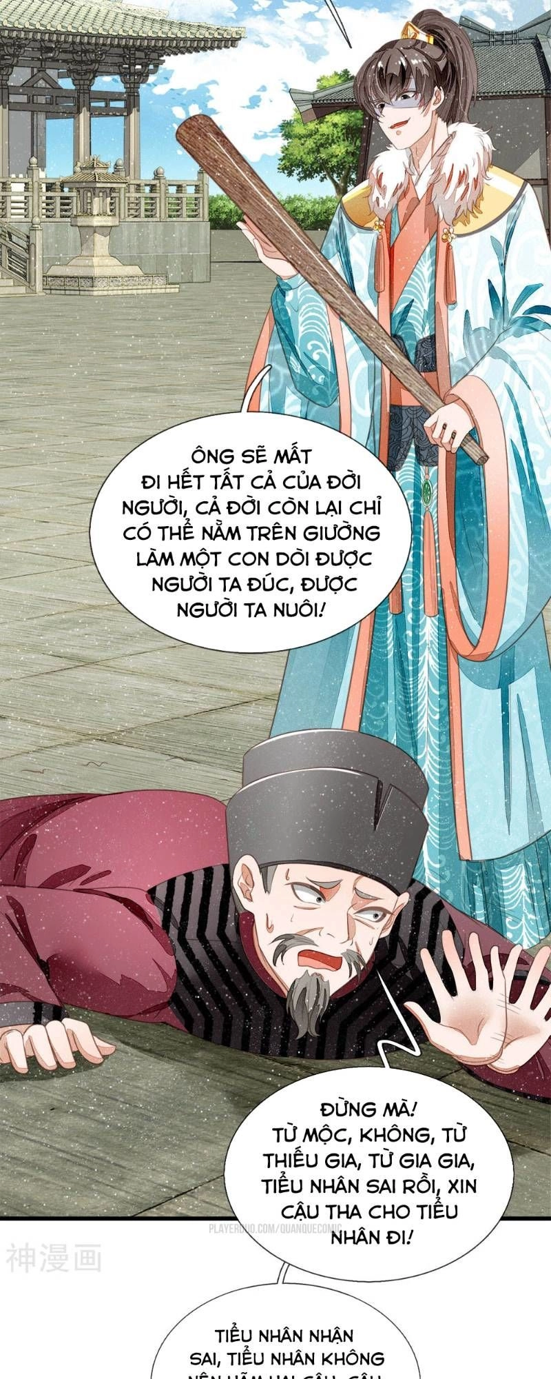 Đệ Nhất Hoàn Khố Chapter 53 - 24