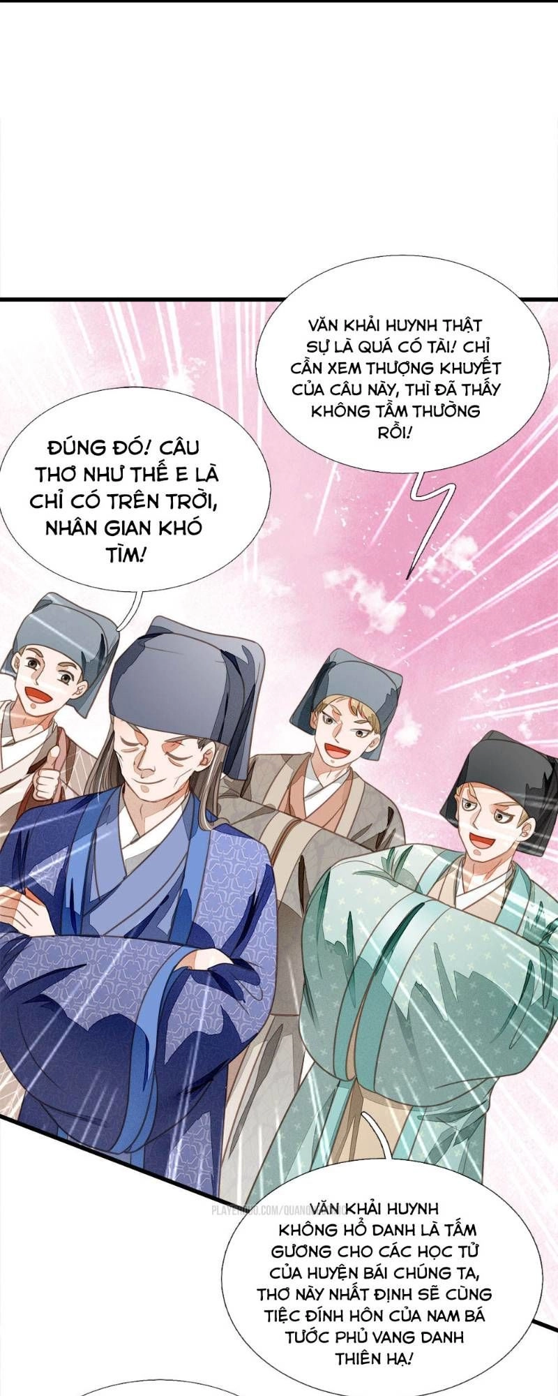 Đệ Nhất Hoàn Khố Chapter 55 - 5