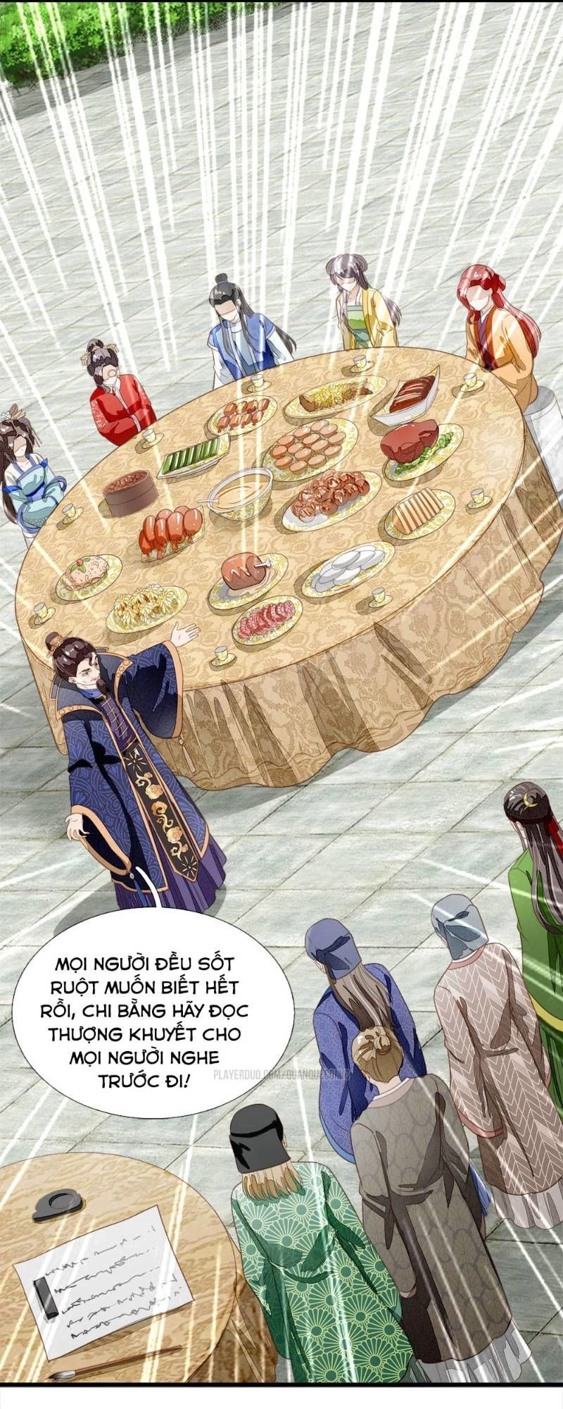 Đệ Nhất Hoàn Khố Chapter 55 - 7