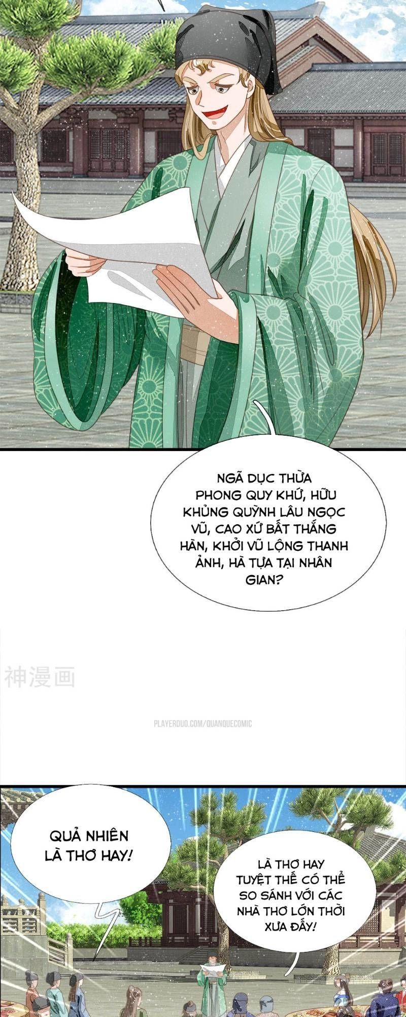 Đệ Nhất Hoàn Khố Chapter 55 - 9