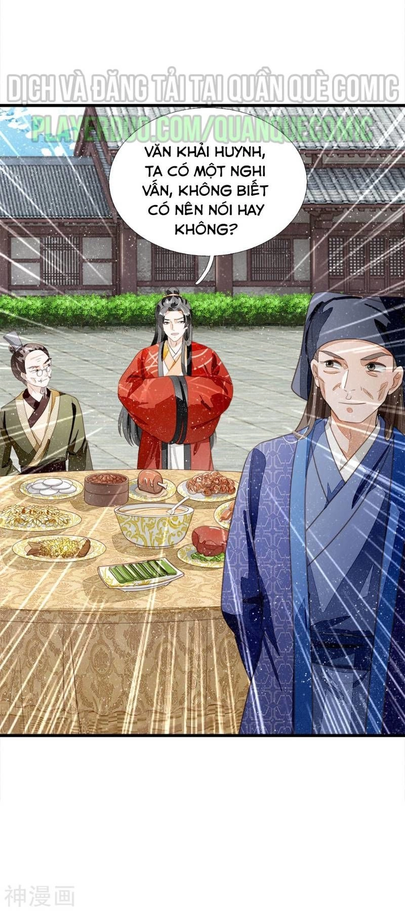 Đệ Nhất Hoàn Khố Chapter 55 - 14