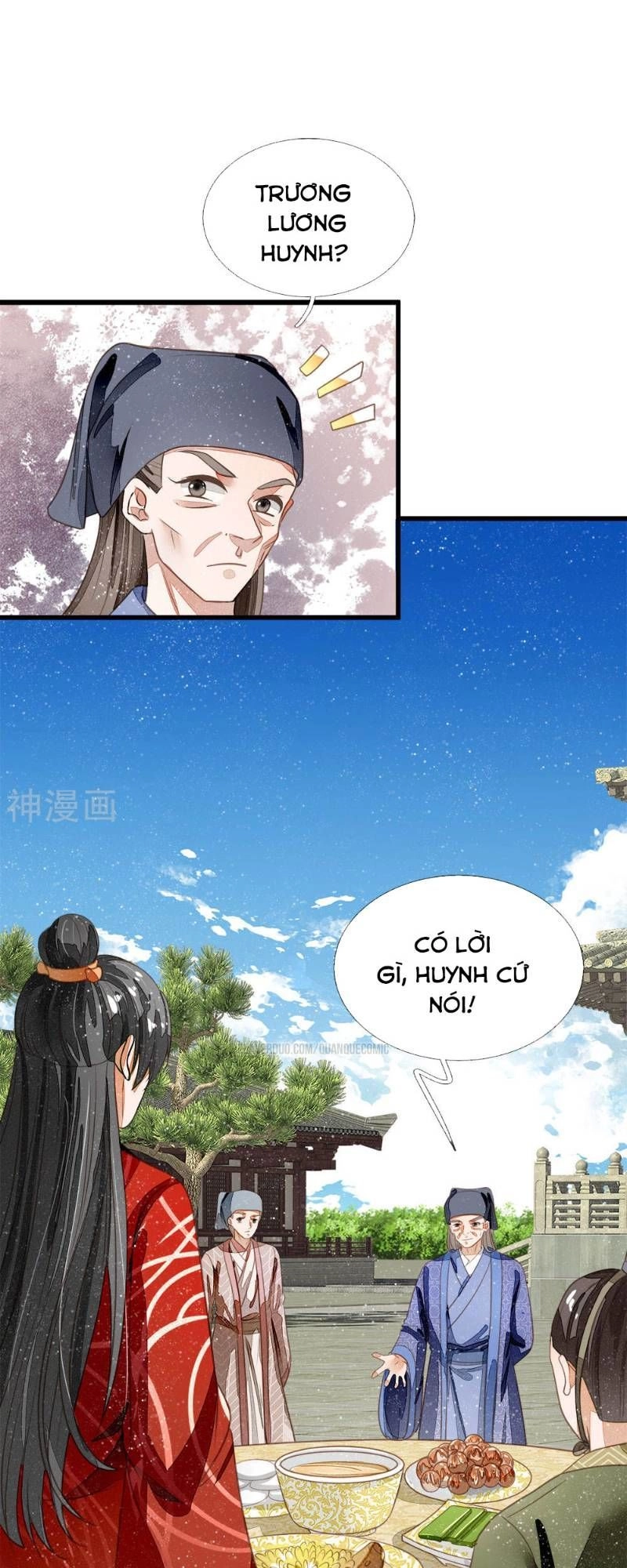 Đệ Nhất Hoàn Khố Chapter 55 - 15