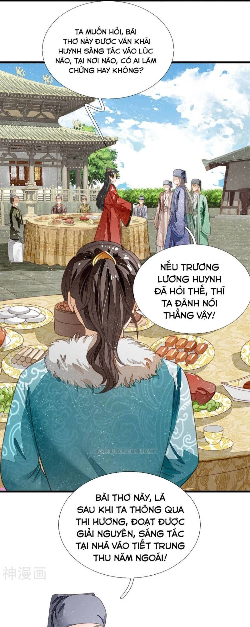 Đệ Nhất Hoàn Khố Chapter 55 - 17