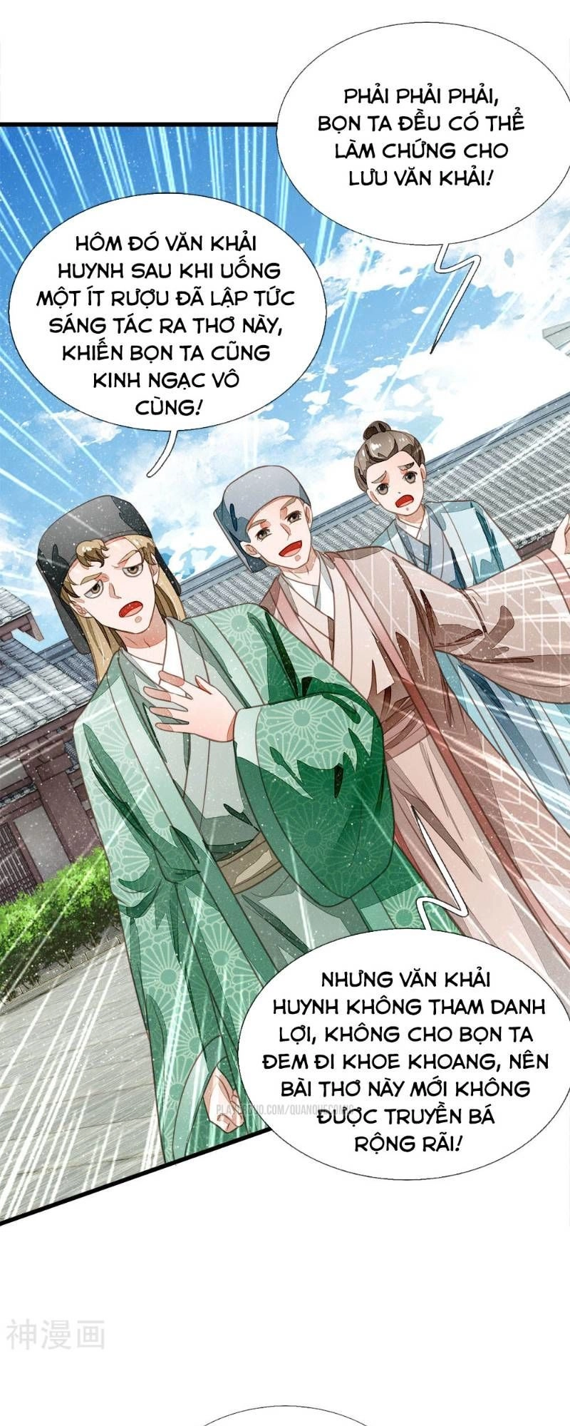 Đệ Nhất Hoàn Khố Chapter 55 - 21