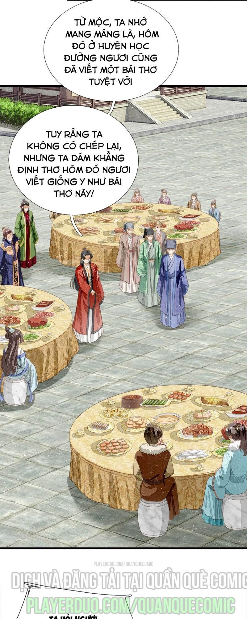 Đệ Nhất Hoàn Khố Chapter 55 - 23